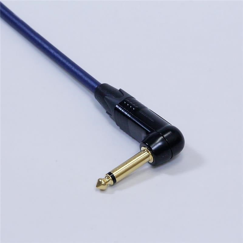 PASSGO_BLUE_TS_PHONE_Cable_(L-shaped)_(3_5m)_(PASSGO_Blue)_(Line_Cable_Guitar_Cable_Instrument_Cable)_(L-shaped_Phone-Phone)_(6_3_(2-pole)_-_6_3_(2-pole)，_L-shaped_-_Straight)_03