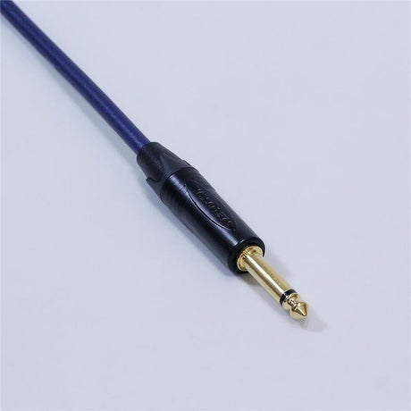 PASSGO_BLUE_TS_PHONE_Cable_(L-shaped)_(5_0m)_(PASSGO_Blue)_(Line_Cable_Guitar_Cable_Instrument_Cable)_(L-shaped_Phone-Phone)_(6_3_(2-pole)_-_6_3_(2-pole)，_L-shaped_-_Straight)_05