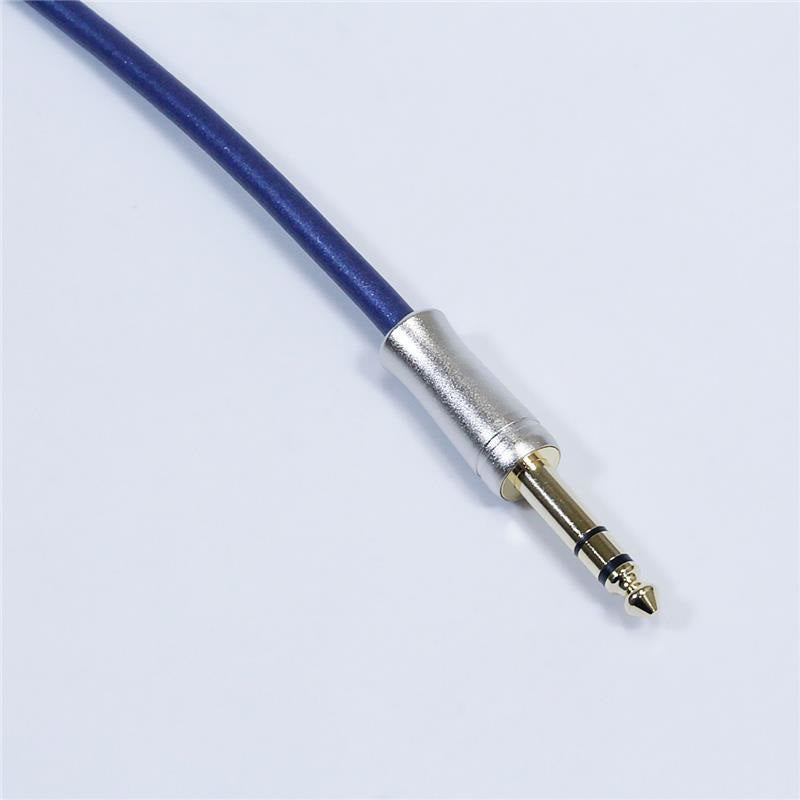 PASSGO_BLUE_TXM_Cable_(1_5m)_(Passgo_Blue)_(Line_Cable_Monitor_Speaker_Cable)_(TRS-XLR_Male)_(6_3_(3-pole)_-_XLR_(M))_(Made_in_Japan)_03