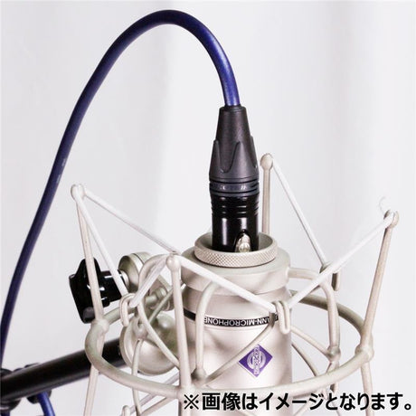 PASSGO_BLUE_XLR_Cable_(10_0m)_(Passgo_Blue)_(Microphone_Cable_Line_Cable)_(XLR_Female_-_XLR_Male)_(XLR(F)_-_XLR(M))_(Made_in_Japan)_07
