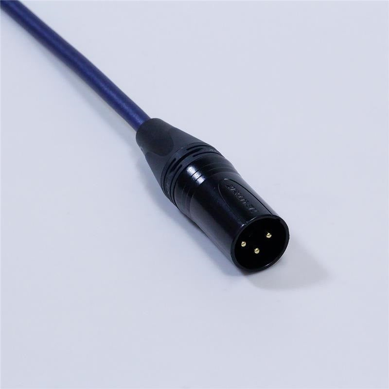PASSGO_BLUE_XLR_Cable_(3_0m)_(Passgo_Blue)_(Microphone_Cable_Line_Cable)_(XLR_Female_-_XLR_Male)_(XLR(F)_-_XLR(M))_(Made_in_Japan)_04