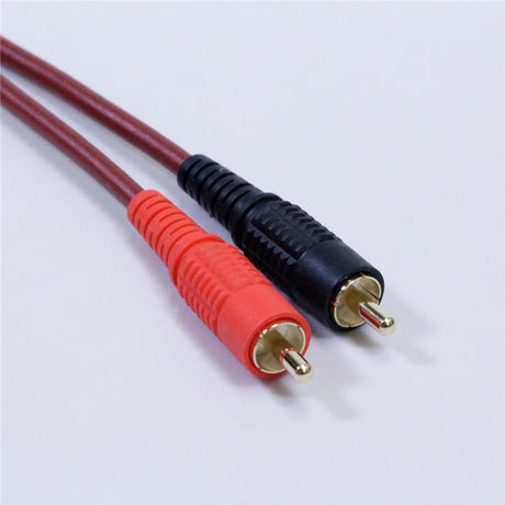 PASSGO_RED_RCA_Cable_(Stereo)_(3_0m)_(Passgo_Red)_(Line_Cable_Stereo_Cable)_(Stereo_RCA-RCA)_(RCA(L_R)-RCA(L_R))_03