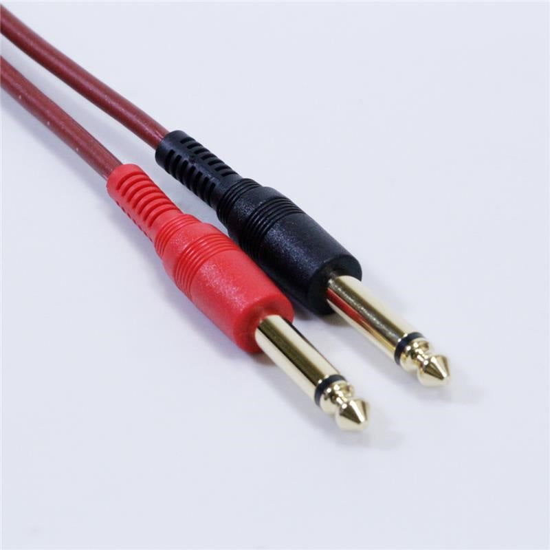 PASSGO_RED_ST_TS_PHONE_Cable_(Stereo)_(3_0m)_(PASSGO_Red)_(Line_Cable_Stereo_Cable_Instrument_Cable)_(Stereo_Phone-Phone)_(6_3_(2-pole_L_R)_-_6_3_(2-pole_L_R))_(Made_in_Japan)_03