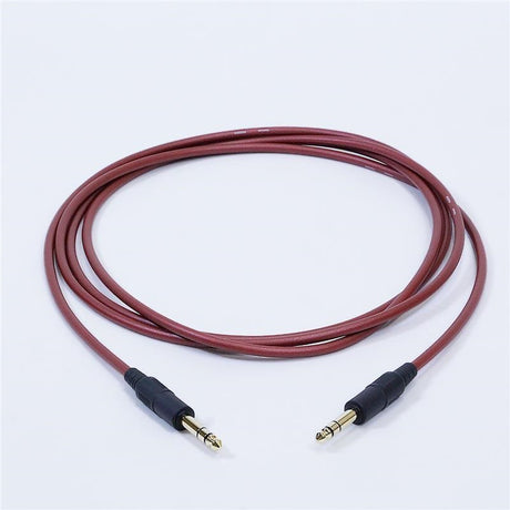 PASSGO_RED_TRS_Cable_(5_0m)_(Passgo_Red)_(Line_Cable_Monitor_Speaker_Cable)_(TRS-TRS)_(6_3_(3-pole)_-_6_3_(3-pole))_(Made_in_Japan)_01