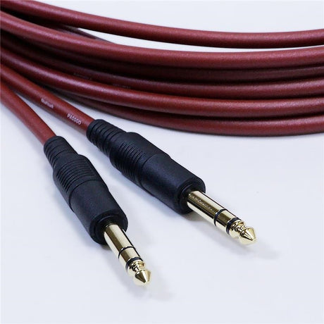 PASSGO_RED_TRS_Cable_(5_0m)_(Passgo_Red)_(Line_Cable_Monitor_Speaker_Cable)_(TRS-TRS)_(6_3_(3-pole)_-_6_3_(3-pole))_(Made_in_Japan)_02
