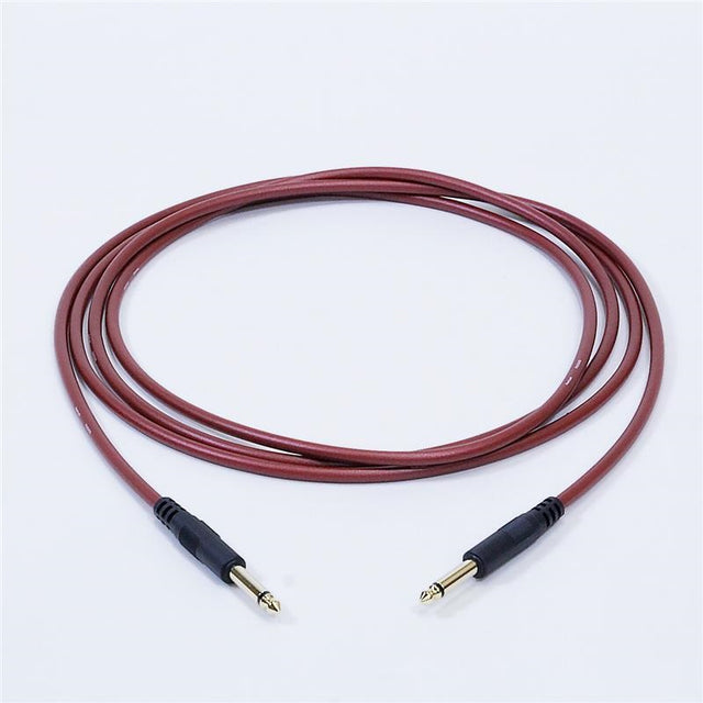 PASSGO_RED_TS_PHONE_Cable_(1_5m)_(Passgo_Red)_(Line_Cable_Guitar_Cable_Instrument_Cable)_(Phone-to-Phone)_(6_3_(2-pole)_-_6_3_(2-pole)，_Straight-to-Straight)_(Made_in_Japan)_01