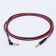 PASSGO_RED_TS_PHONE_Cable_(L-shaped)_(1_5m)_(PASSGO_Red)_(Line_Cable_Guitar_Cable_Instrument_Cable)_(L-shaped_Phone-Phone)_(6_3_(2-pole)_-_6_3_(2-pole)，_L-shaped_-_Straight)_(Made_in_Japan)_01
