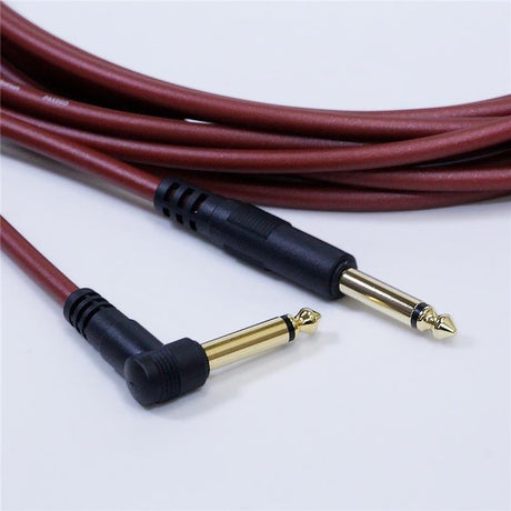 PASSGO_RED_TS_PHONE_Cable_(L-shaped)_(3_0m)_(PASSGO_Red)_(Line_Cable_Guitar_Cable_Instrument_Cable)_(L-shaped_Phone-Phone)_(6_3_(2-pole)_-_6_3_(2-pole)，_L-shaped_-_Straight)_(Made_in_Japan)_02