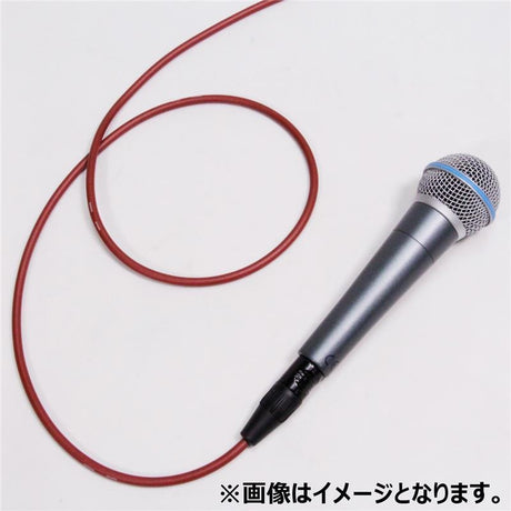 PASSGO_RED_TS_PHONE_Cable_(L-shaped)_(3_0m)_(PASSGO_Red)_(Line_Cable_Guitar_Cable_Instrument_Cable)_(L-shaped_Phone-Phone)_(6_3_(2-pole)_-_6_3_(2-pole)，_L-shaped_-_Straight)_(Made_in_Japan)_07