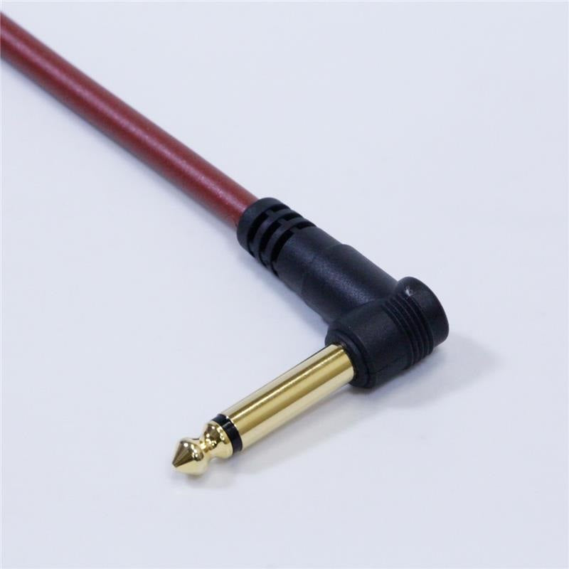 PASSGO_RED_TS_PHONE_Cable_(L-shaped)_(5_0m)_(PASSGO_Red)_(Line_Cable_Guitar_Cable_Instrument_Cable)_(L-shaped_Phone-Phone)_(6_3_(2-pole)_-_6_3_(2-pole)，_L-shaped_-_Straight)_03