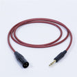 PASSGO_RED_TXM_Cable_(1_5m)_(Passgo_Red)_(Line_Cable_Monitor_Speaker_Cable)_(TRS-XLR_Male)_(6_3_(3-pole)_-_XLR_(M))_(Made_in_Japan)_01