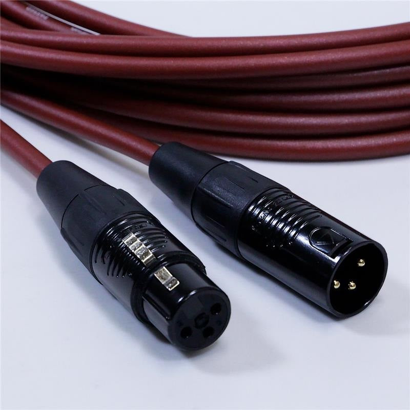 PASSGO_RED_XLR_Cable_(1_5m)_(Passgo_Red)_(Microphone_Cable_Line_Cable)_(XLR_Female_-_XLR_Male)_(XLR(F)_-_XLR(M))_(Made_in_Japan)_02