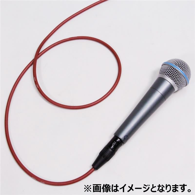 PASSGO_RED_XLR_Cable_(1_5m)_(Passgo_Red)_(Microphone_Cable_Line_Cable)_(XLR_Female_-_XLR_Male)_(XLR(F)_-_XLR(M))_(Made_in_Japan)_07