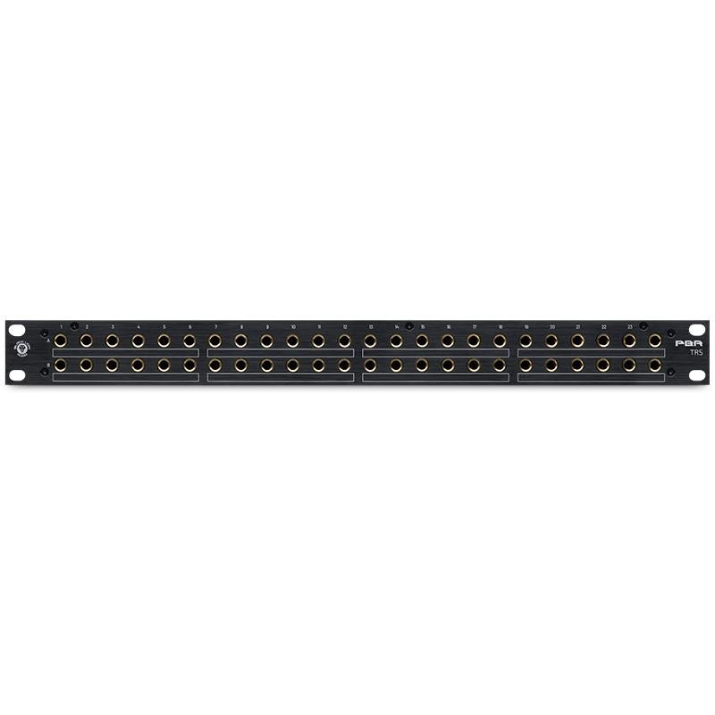 PBR-TRS_(Black_Lion_Audio)_(TRS_Patch_Bay)_(Gold-Plated)_(48_Points)_02