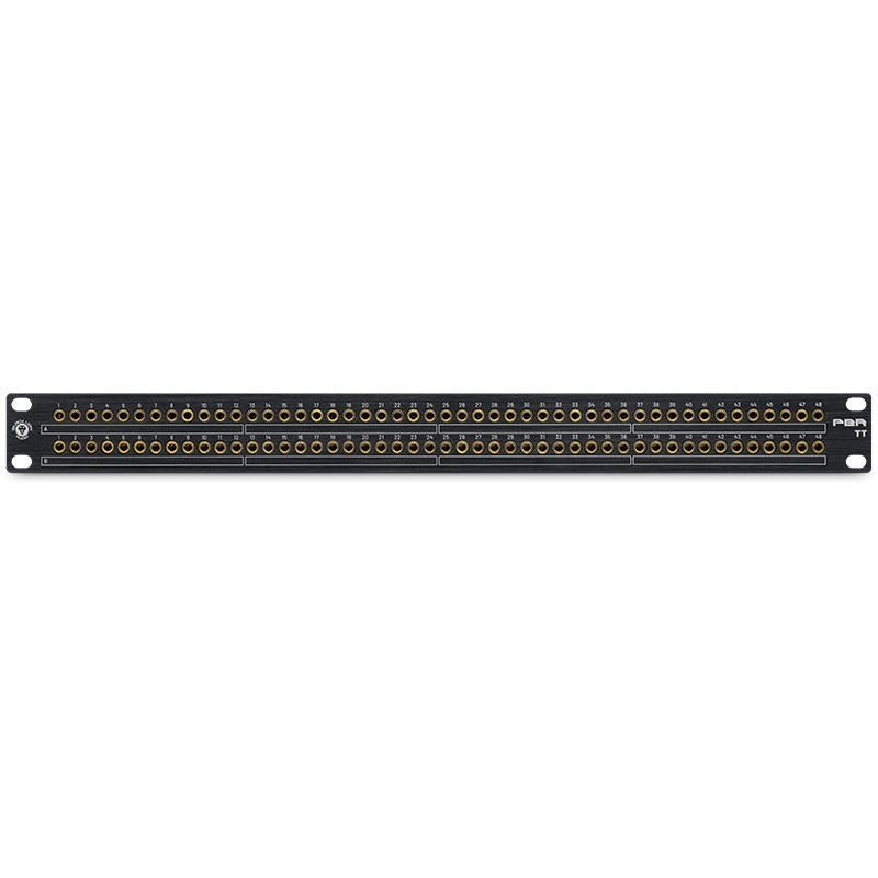 PBR-TT_(Black_Lion_Audio)_(TT_Bantam_Patch_Bay)_(Gold-Plated)_(96_Points)_02