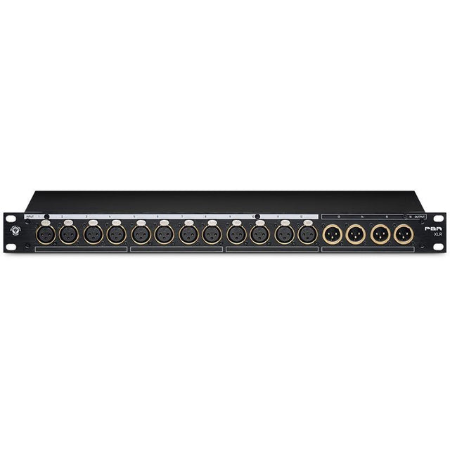 PBR-XLR_(Black_Lion_Audio)_(XLR_patch_bay)_(gold-plated)_(16_points)_01