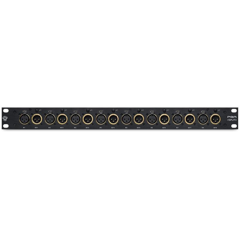 PBR_XSplit8_(Black_Lion_Audio)_(8-Channel_Passive_Microphone_Splitter)_(Direct_Output)_(Transformer-Isolated_Output)_02