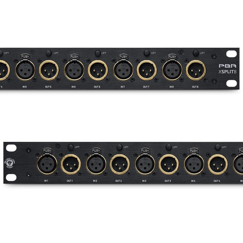 PBR_XSplit8_(Black_Lion_Audio)_(8-Channel_Passive_Microphone_Splitter)_(Direct_Output)_(Transformer-Isolated_Output)_04