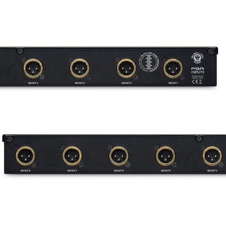 PBR_XSplit8_(Black_Lion_Audio)_(8-Channel_Passive_Microphone_Splitter)_(Direct_Output)_(Transformer-Isolated_Output)_05