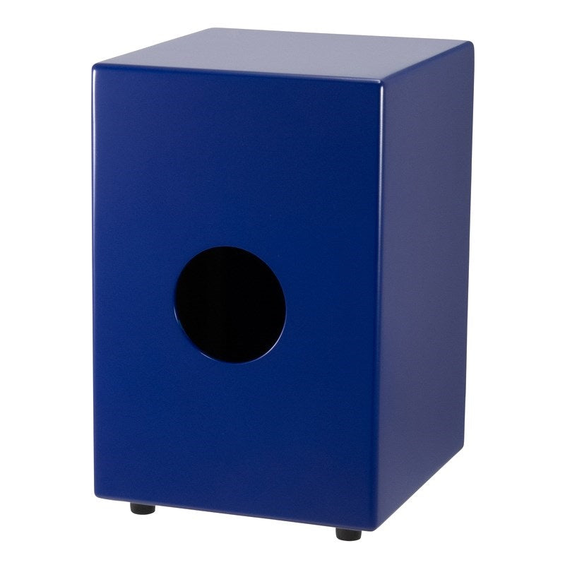 PCJ-CVC_SC_#DB_[Color_Box_Cajon___Deep_Sea_Blue]_[Limited_Edition!_Soft_Case_Included]_02