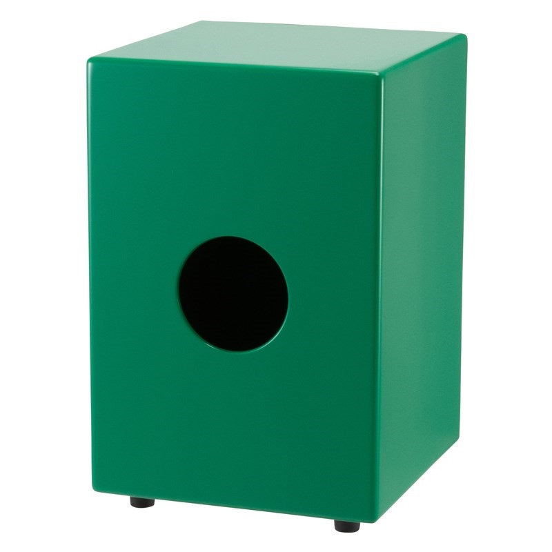 PCJ-CVC_SC_#FG_[Color_Box_Cajon___Forest_Green]_[Limited_Edition!_Soft_Case_Included]_02