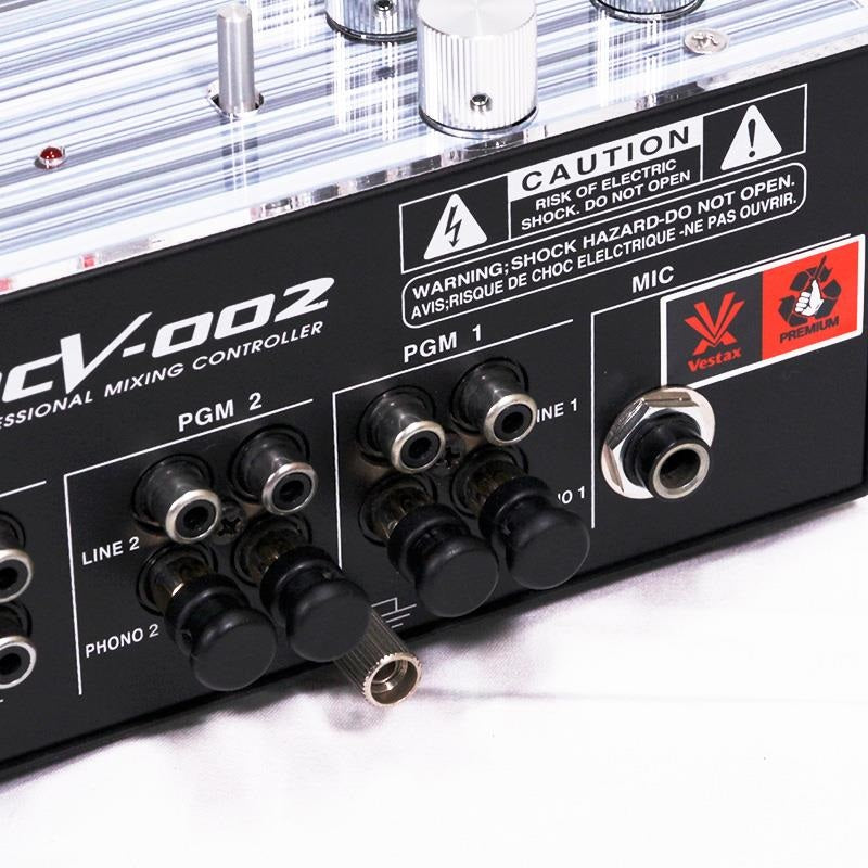 PCV-002 CUSTOM #G26010495 [Upcycled (Refurbished)] by Vestax