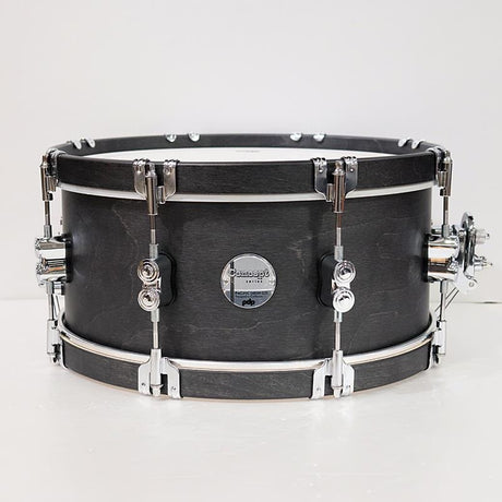 PDCC6514SSEE_[Concept_Classic_Snare_Drum_14''×6_5''_-_Ebony_Stain_w_Ebony_Hoops]_[Limited_Quantity_Special_Price]_01