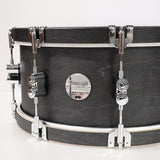 PDCC6514SSEE_[Concept_Classic_Snare_Drum_14''×6_5''_-_Ebony_Stain_w_Ebony_Hoops]_[Limited_Quantity_Special_Price]_02