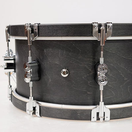 PDCC6514SSEE_[Concept_Classic_Snare_Drum_14''×6_5''_-_Ebony_Stain_w_Ebony_Hoops]_[Limited_Quantity_Special_Price]_04