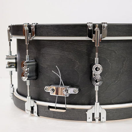 PDCC6514SSEE_[Concept_Classic_Snare_Drum_14''×6_5''_-_Ebony_Stain_w_Ebony_Hoops]_[Limited_Quantity_Special_Price]_05