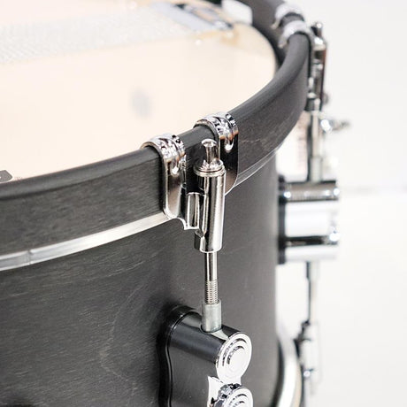 PDCC6514SSEE_[Concept_Classic_Snare_Drum_14''×6_5''_-_Ebony_Stain_w_Ebony_Hoops]_[Limited_Quantity_Special_Price]_10