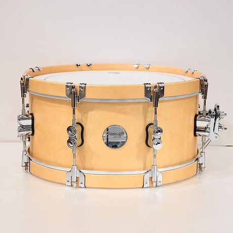 PDCC6514SSNN_[Concept_Classic_Snare_Drum_14''×6_5''_-_Natural_Stain_w_Natural_Hoops]_[Limited_Quantity_Special_Price]_01