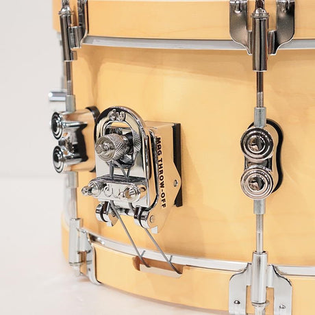 PDCC6514SSNN_[Concept_Classic_Snare_Drum_14''×6_5''_-_Natural_Stain_w_Natural_Hoops]_[Limited_Quantity_Special_Price]_03