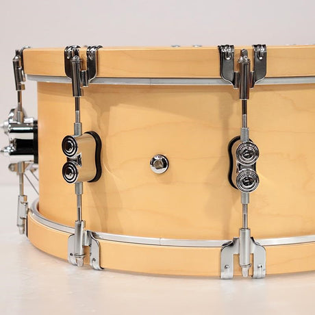 PDCC6514SSNN_[Concept_Classic_Snare_Drum_14''×6_5''_-_Natural_Stain_w_Natural_Hoops]_[Limited_Quantity_Special_Price]_04
