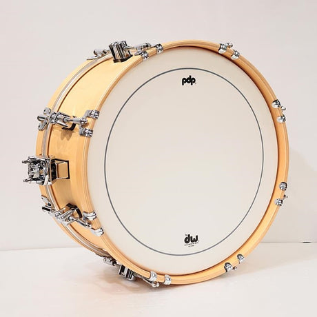 PDCC6514SSNN_[Concept_Classic_Snare_Drum_14''×6_5''_-_Natural_Stain_w_Natural_Hoops]_[Limited_Quantity_Special_Price]_06