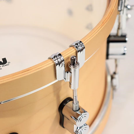 PDCC6514SSNN_[Concept_Classic_Snare_Drum_14''×6_5''_-_Natural_Stain_w_Natural_Hoops]_[Limited_Quantity_Special_Price]_10