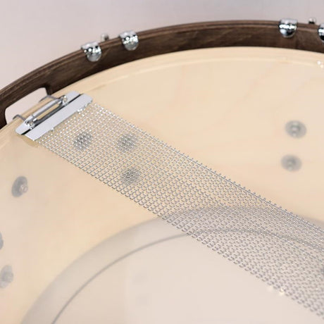 PDCC6514SSNW_[Concept_Classic_Snare_Drum_14''×6_5''_-_Natural_Stain_w_Walnut_Hoops]_[Limited_Quantity_Special_Price]_08
