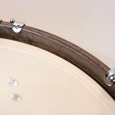 PDCC6514SSNW_[Concept_Classic_Snare_Drum_14''×6_5''_-_Natural_Stain_w_Walnut_Hoops]_[Limited_Quantity_Special_Price]_09