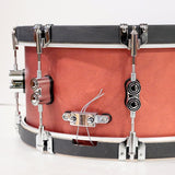 PDCC6514SSOE_[Concept_Classic_Snare_Drum_14''×6_5''_-_Oxblood_Stain_w_Ebony_Hoops]_[Limited_Quantity_Special_Price]_05