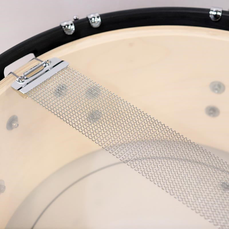 PDCC6514SSOE_[Concept_Classic_Snare_Drum_14''×6_5''_-_Oxblood_Stain_w_Ebony_Hoops]_[Limited_Quantity_Special_Price]_08