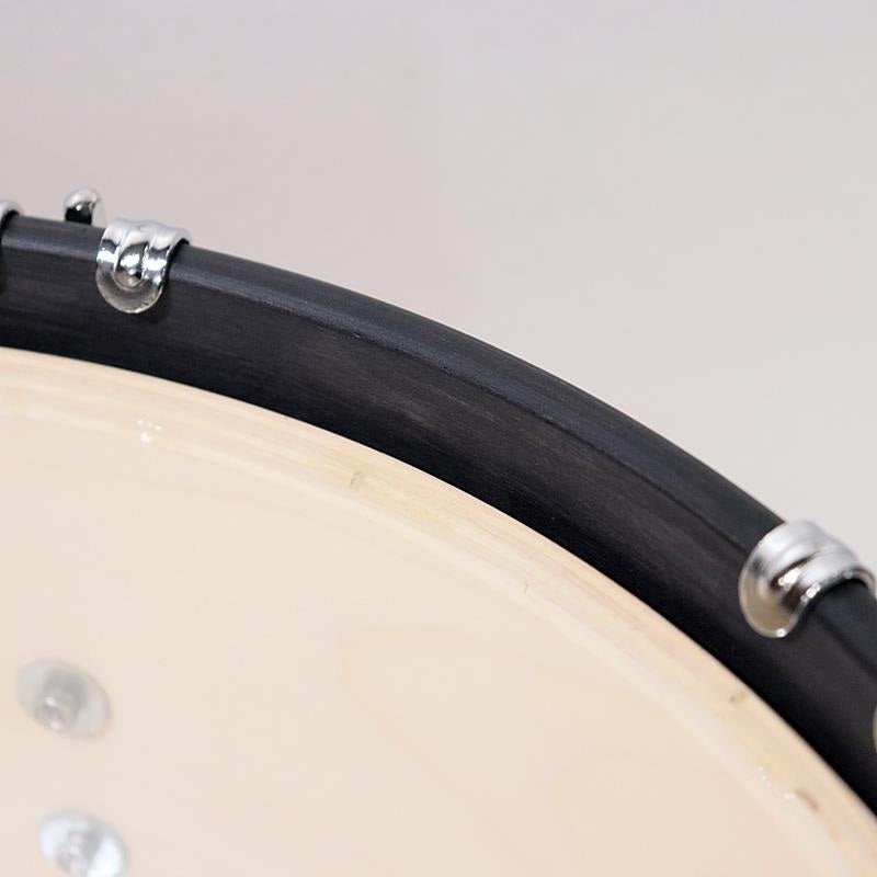 PDCC6514SSOE_[Concept_Classic_Snare_Drum_14''×6_5''_-_Oxblood_Stain_w_Ebony_Hoops]_[Limited_Quantity_Special_Price]_09