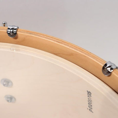 PDCC6514SSWN_[Concept_Classic_Snare_Drum_14''×6_5''_-_Walnut_Stain_w_Natural_Hoops]_[Limited_Quantity_Special_Price]_09