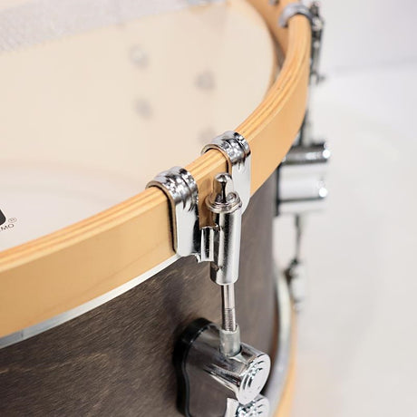PDCC6514SSWN_[Concept_Classic_Snare_Drum_14''×6_5''_-_Walnut_Stain_w_Natural_Hoops]_[Limited_Quantity_Special_Price]_10
