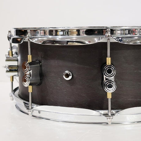 PDSN5513BWCR_[Concept_Black_Wax_Snare_Drum_13''×5_5'']_[Limited_Quantity_Special_Price]_04