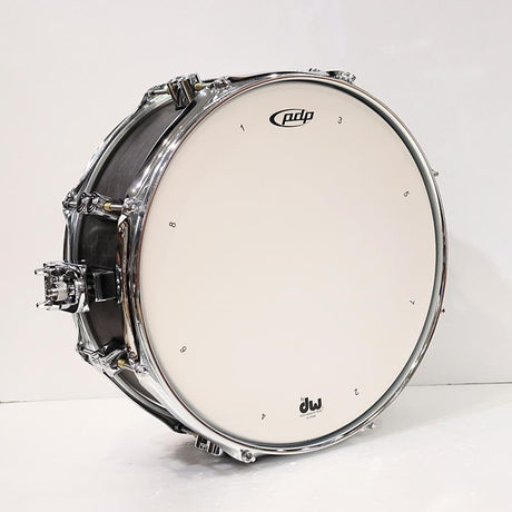 PDSN5513BWCR_[Concept_Black_Wax_Snare_Drum_13''×5_5'']_[Limited_Quantity_Special_Price]_06