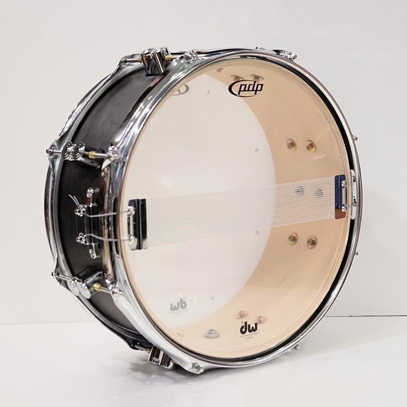 PDSN5513BWCR_[Concept_Black_Wax_Snare_Drum_13''×5_5'']_[Limited_Quantity_Special_Price]_07