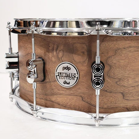 PDSN6514MWNS_[Limited_Edition_20-ply_Maple_Walnut_Snare_Drum_14''×6_5'']_[Limited_Quantity_Special_Price]_02