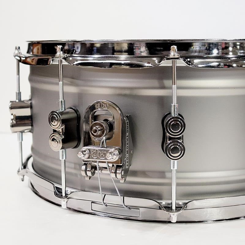 PDSN6514SSBNB_[Concept_Black_Nickel_over_Brass_Snare_Drum_14''×6_5'']_[Limited_Quantity_Special_Price]_03