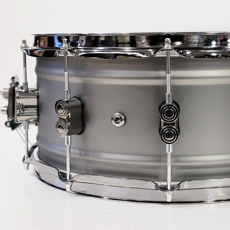 PDSN6514SSBNB_[Concept_Black_Nickel_over_Brass_Snare_Drum_14''×6_5'']_[Limited_Quantity_Special_Price]_04