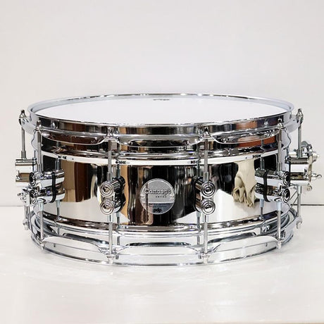 PDSN6514SSCSC_[Concept_Chrome_Steel_Snare_Drum_14''×6_5'']_[Limited_Quantity_Special_Price]_01
